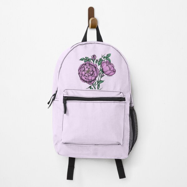 Item preview, Purple Cupped Rose Bloom Full 26-40 Petals In 3+ Rows designed and sold by Rachael Taylor.