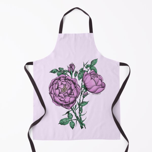 Item preview, Purple Cupped Rose Bloom Full 26-40 Petals In 3+ Rows designed and sold by Rachael Taylor.