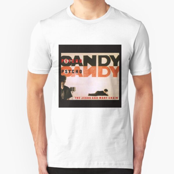 Psychocandy Slim Fit T-Shirt