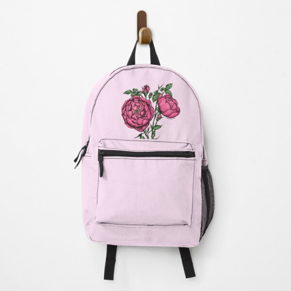 Item preview, Mid Pink Cupped Rose Bloom Full 26-40 Petals In 3+ Rows designed and sold by Rachael Taylor.