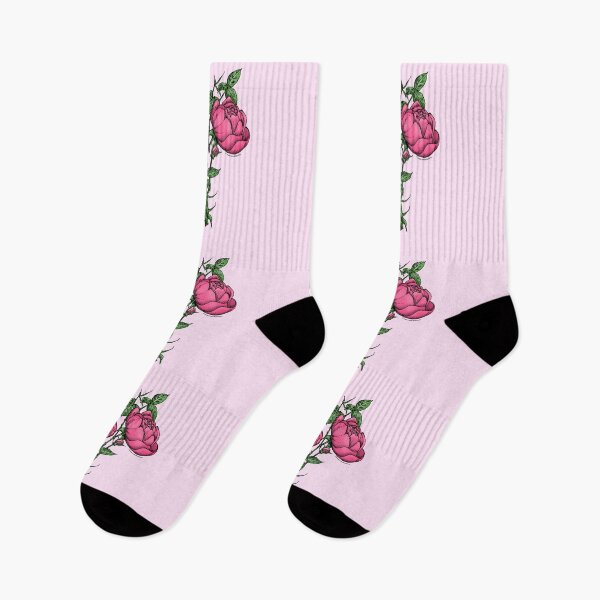 Item preview, Mid Pink Cupped Rose Bloom Full 26-40 Petals In 3+ Rows designed and sold by Rachael Taylor.