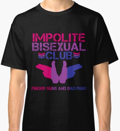 bisexual button up shirts