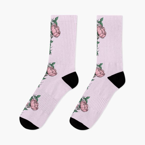 Item preview, Light Pink Cupped Rose Bloom Full 26-40 Petals In 3+ Rows designed and sold by Rachael Taylor.