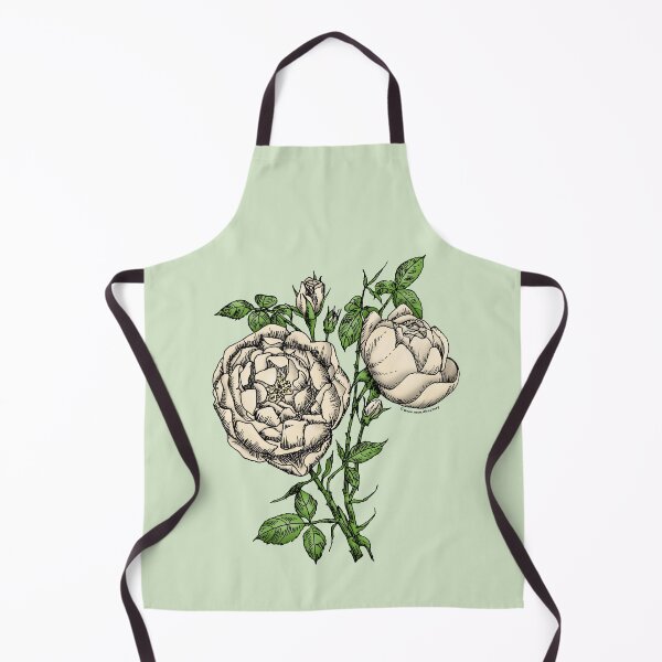 Item preview, Cream Cupped Rose Bloom Full 26-40 Petals In 3+ Rows designed and sold by Rachael Taylor.