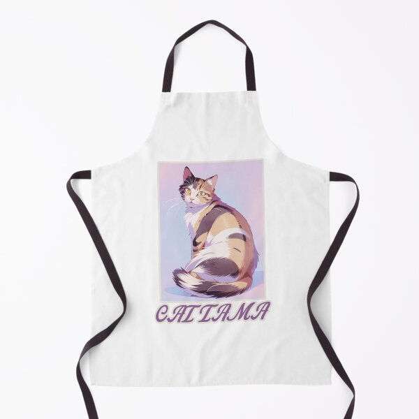 Item preview, Cat Tama,Tama Super Station Master,Cat Sticker designed and sold by Lychee Design.