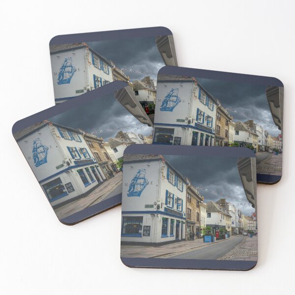 Item preview, Barbican District Plymouth designed and sold by Alisonchambers2.