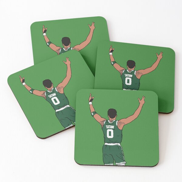 Item preview, Jayson Tatum Embrace The Crowd designed and sold by RatTrapTees.