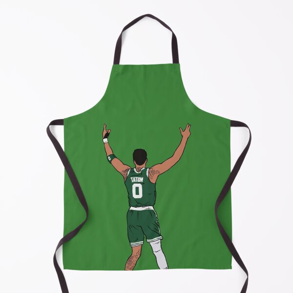 Aperçu de l'œuvre Jayson Tatum embrasse la foule créée et vendue par RatTrapTees.