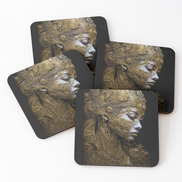 Item preview, golden beauty(no background)-woman-female-fashion-love-beauty-nature designed and sold by Hermossa-Art.