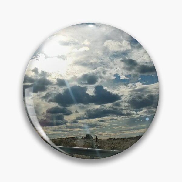 Item preview, Drive the Sky Highway designed and sold by VintageMotorGal.