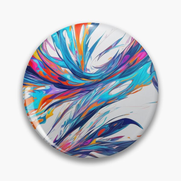 Item preview, Breaking Boundaries: Defying Convention in Abstract Art designed and sold by RedArtG09.