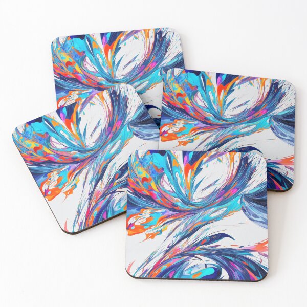 Item preview, Breaking Boundaries: Defying Convention in Abstract Art designed and sold by RedArtG09.