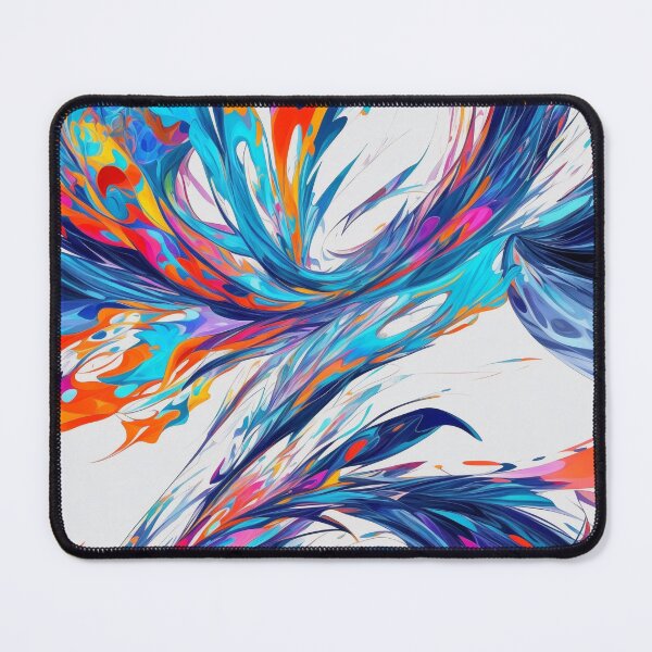 Item preview, Breaking Boundaries: Defying Convention in Abstract Art designed and sold by RedArtG09.