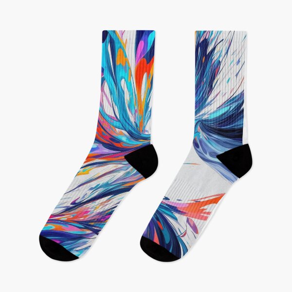 Item preview, Breaking Boundaries: Defying Convention in Abstract Art designed and sold by RedArtG09.
