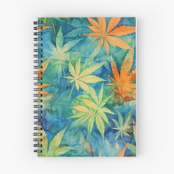 Item preview, Weeyala - Hemp in watercolor (1/4) designed and sold by sabantha.