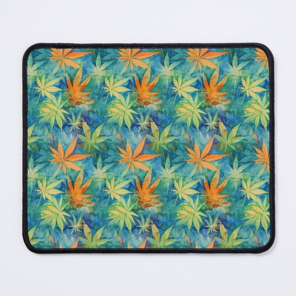 Item preview, Weeyala - Hemp in watercolor (1/4) designed and sold by sabantha.