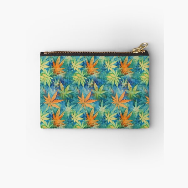 Item preview, Weeyala - Hemp in watercolor (1/4) designed and sold by sabantha.