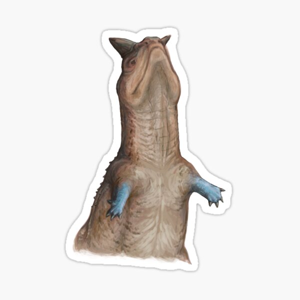 Item preview, Carnotaurus designed and sold by tyrannart.