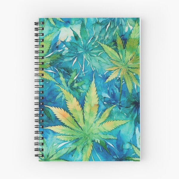 Item preview, Weeyala - Hemp in watercolor (2/4) designed and sold by sabantha.