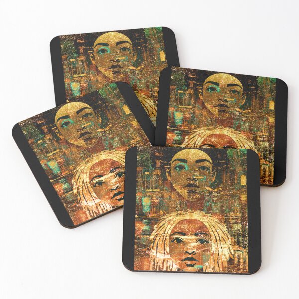 Item preview, Sisters in The city designed and sold by AntPelle.