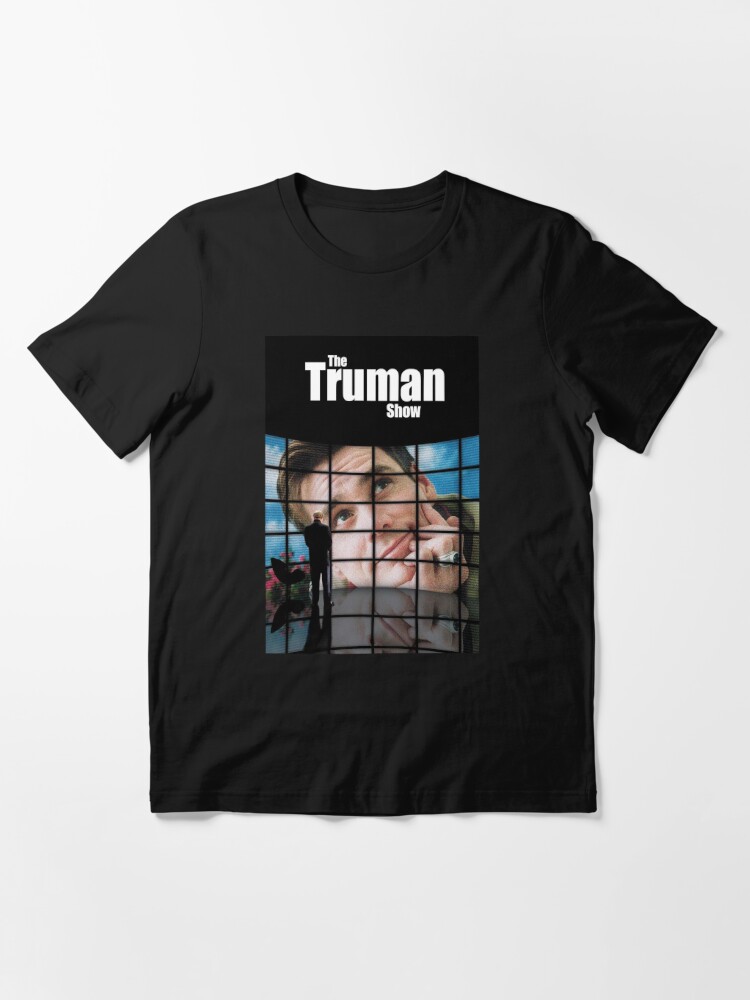 Vintage Film Truman Show Shirt