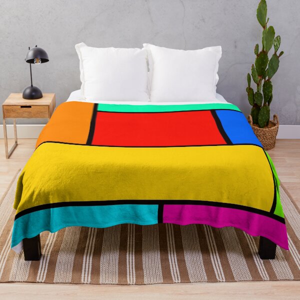 Item preview, 1960's fashion abstract modern art pattern designed and sold by pauloneill-art.