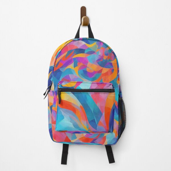 Item preview, Interpreting the Unseen: Journeying through Abstract Realms designed and sold by RedArtG09.