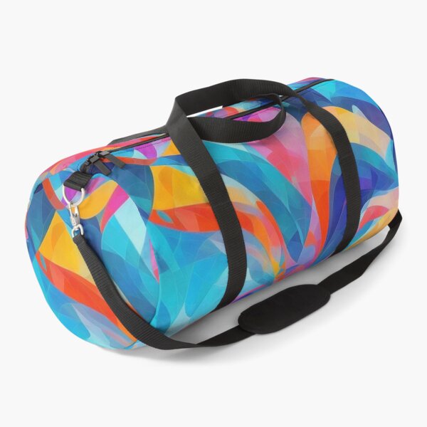 Item preview, Interpreting the Unseen: Journeying through Abstract Realms designed and sold by RedArtG09.