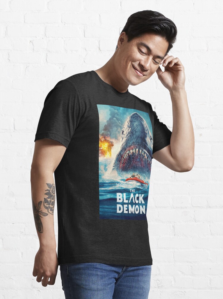 The Black Demon - The Black Demon - T-Shirt