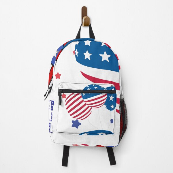Item preview, Happy 4th of July designed and sold by earth-t-shirt.