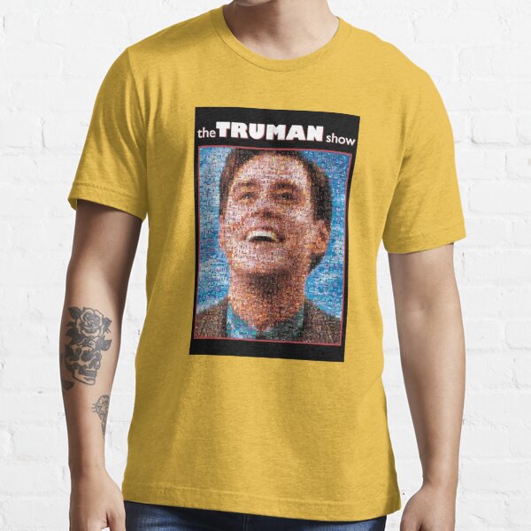 Vintage Film Truman Show Shirt