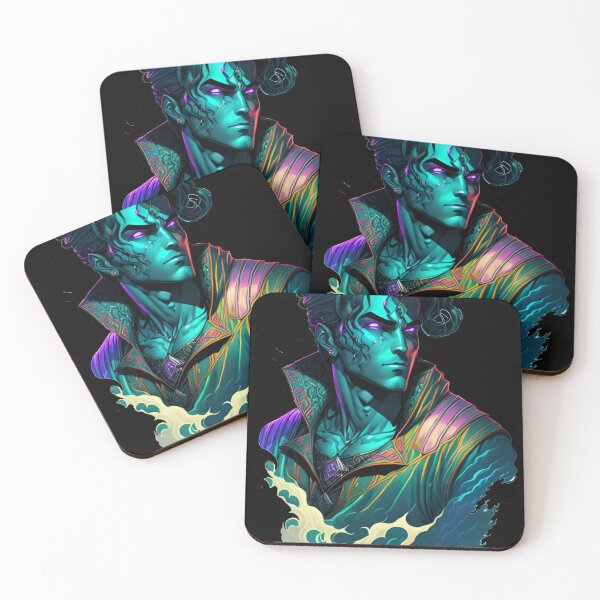 Item preview, vampire anime version designed and sold by Chantel Fourie.