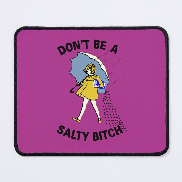 Item preview, dont be a salty bitch designed and sold by uukaak23.