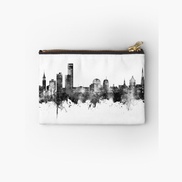 Item preview, Leeuwarden The Netherlands Skyline designed and sold by ArtPrints.