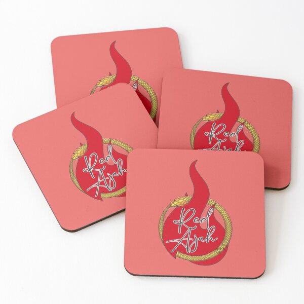 Item preview, Red Ajah designed and sold by Arctic Sky Designs.