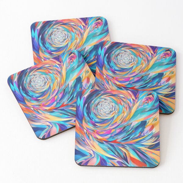 Item preview, The Power of Abstraction: Unleashing Creative Potential designed and sold by RedArtG09.