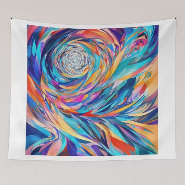 Item preview, The Power of Abstraction: Unleashing Creative Potential designed and sold by RedArtG09.