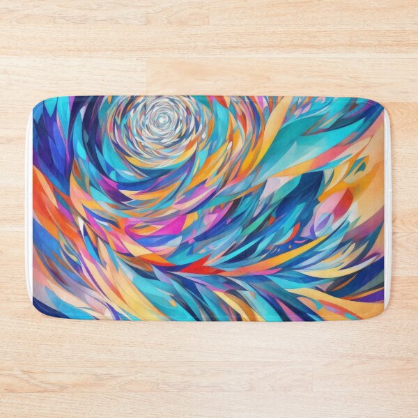 Item preview, The Power of Abstraction: Unleashing Creative Potential designed and sold by RedArtG09.
