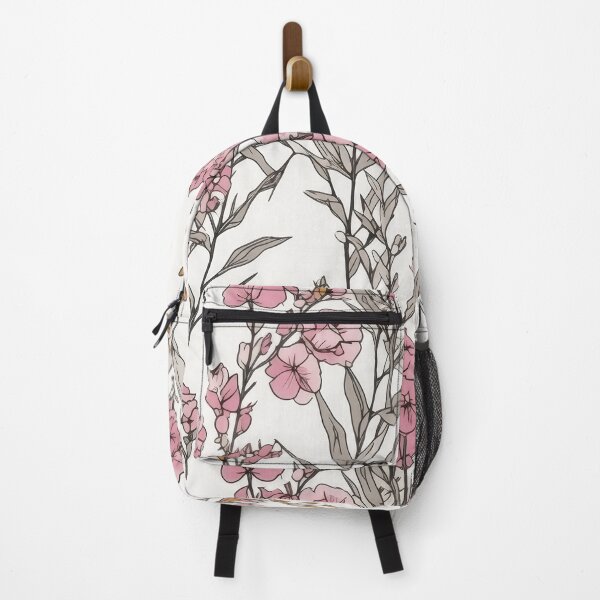 Item preview, Fireweed Flower Pattern - Wildflower Illustration designed and sold by FloralDecorShop.