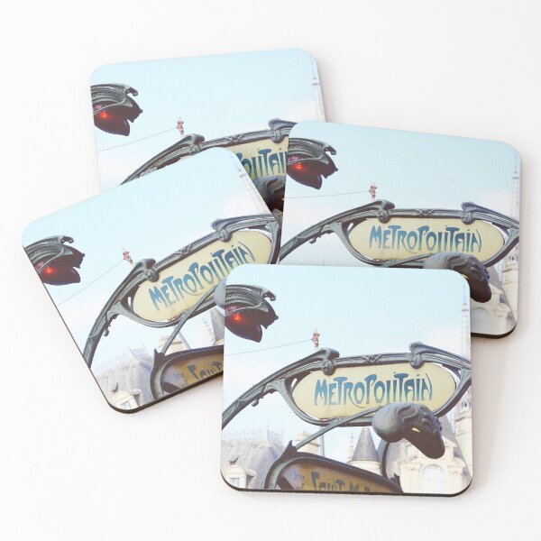 Item preview, Paris Metro Sign - Saint Michel Notre Dame Station designed and sold by CarolinaReina.