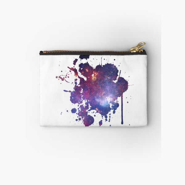 Item preview, Space Splatter Two (White) designed and sold by davidyarb.