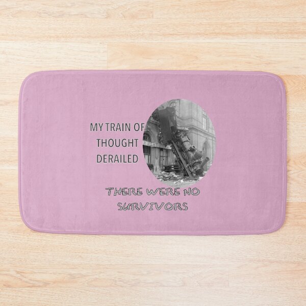 Item preview, My Train of Thought designed and sold by Black-Orc.