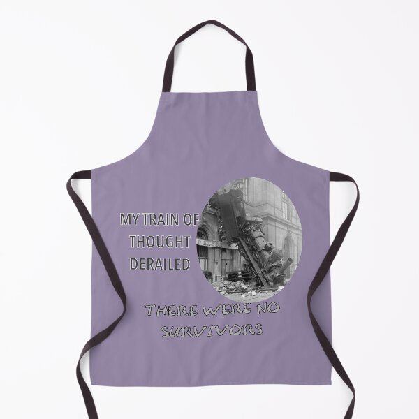 Item preview, My Train of Thought designed and sold by Black-Orc.
