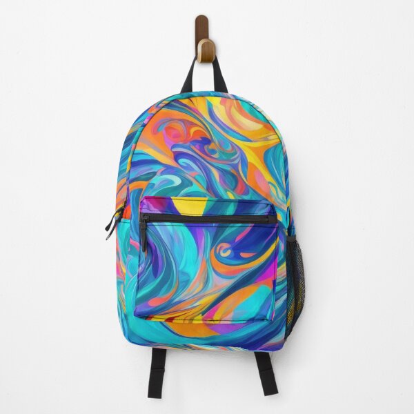 Item preview, Uncharted Artistic Territory: Discovering the Beauty of Abstract Expression designed and sold by RedArtG09.