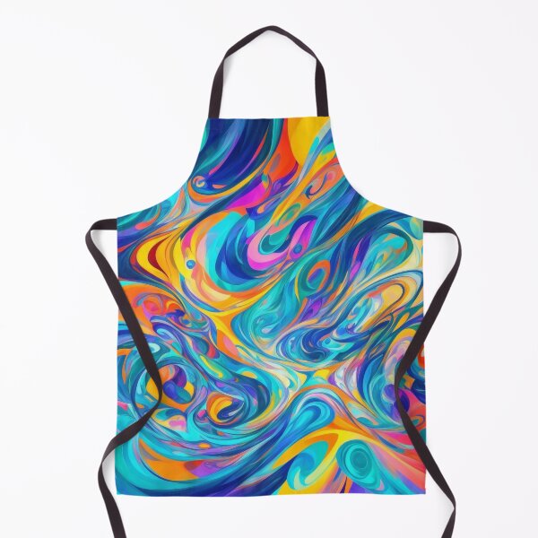 Item preview, Uncharted Artistic Territory: Discovering the Beauty of Abstract Expression designed and sold by RedArtG09.