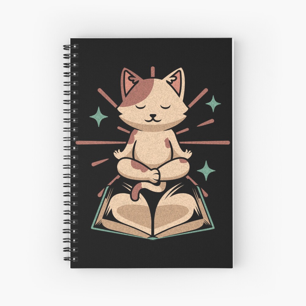 Item preview, Spiral Notebook designed and sold by v-nerd.