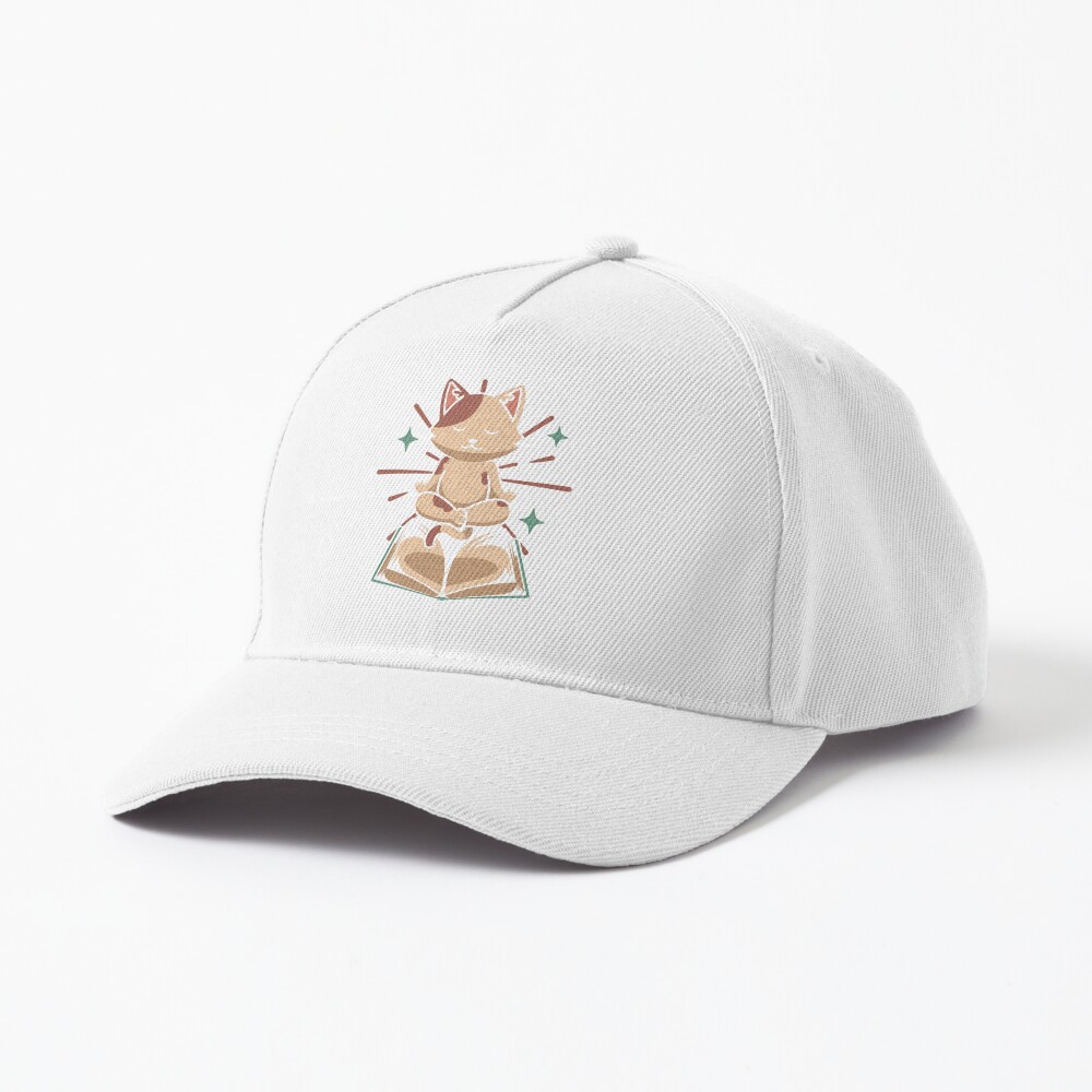 Item preview, Baseball Cap designed and sold by v-nerd.