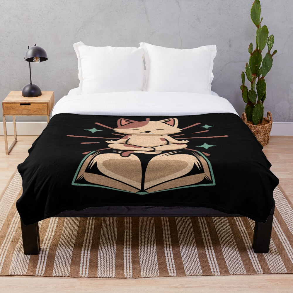 Item preview, Throw Blanket designed and sold by v-nerd.