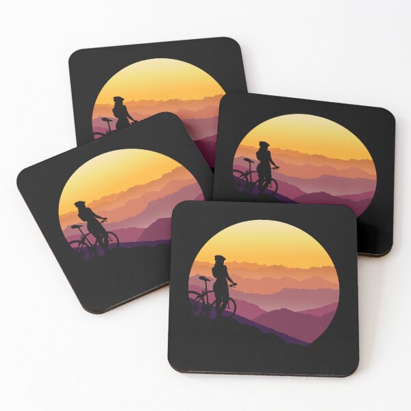 Item preview, Mountain Bike, Adventure Awaits designed and sold by Si Pakne.