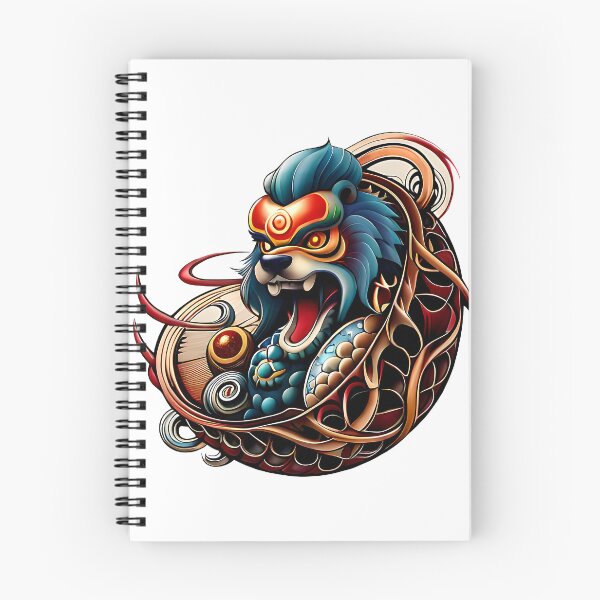 Item preview, Fu dog warrior designed and sold by Estalon.
